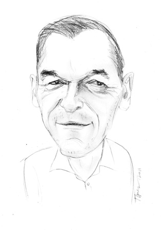 услуги шаржиста в Минске