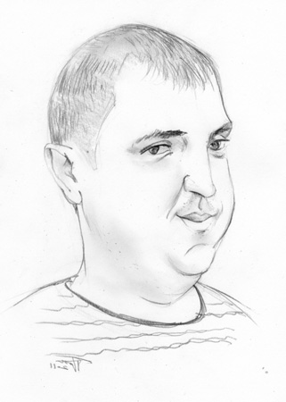 шаржист на заказ