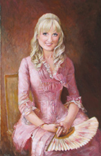 портреты в историческом костюме