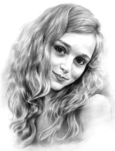 Портреты карандашом